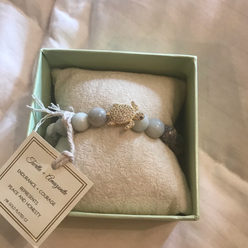 Trendy stretch bracelet